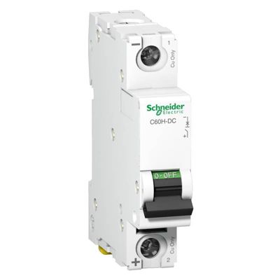 Schneider C60H DC A9N61511 - vue 10