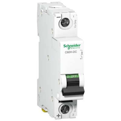 Schneider C60H DC A9N61511 - vue 1
