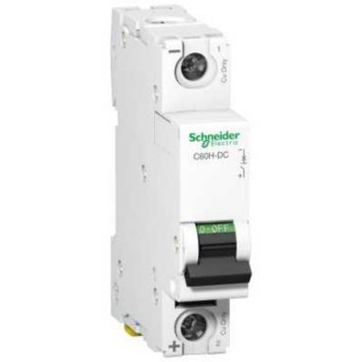 Schneider C60H DC A9N61511 - vue 5