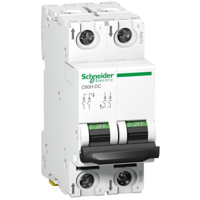 Schneider C60H DC A9N61511 - vue 9