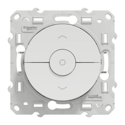 Schneider Electric Interrupteur volet roulant Odace - vue 2