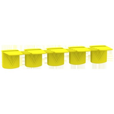 Acti9 iC60 lot de 20 embouts protèges dents A9XPT920