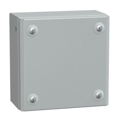 Schneider Electric NSYSBM15158 Boîte en acier Spacial SBM - vue 2