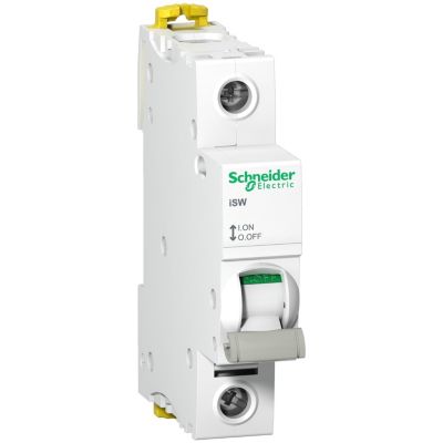 Acti9 iSW interrupteur sectionneur 1P 250VAC A9S65191