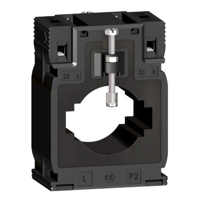 PowerLogic transformateur Intensité DIN 800/ câble