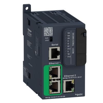 CPU DC SWITCH 2XETHERNET ETHERNET IO