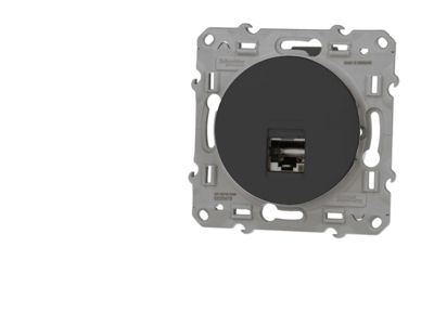 Prise RJ45 grade 3 cat.6 STP Schneider Odace