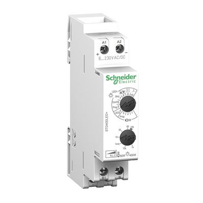 Variateur Schneider Electric CCTDD20017 DIN universel Confort STD400LED+
