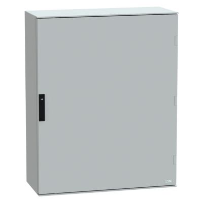 PanelSet PLM Coffret polyester 1056x852x350 IP66 Ral 7035 NSYPLM108G