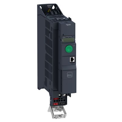 Altivar Machine variateur 1 5kW 380/ tri book CEM IP21
