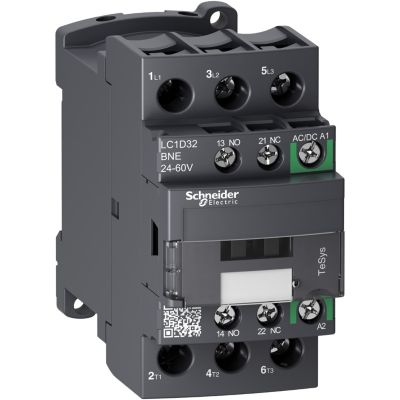 TeSys D contacteur 3P 3 NO AC3