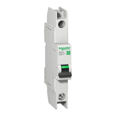 Disjoncteur Ring Multi9 C60BPR Schneider Electric 1 pôle 10kA / Courbe C Norme UL489