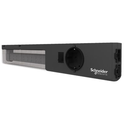 Spacial Thalassa Lampe à LED avec interrupteur et prise SCHUKO 120230Vac