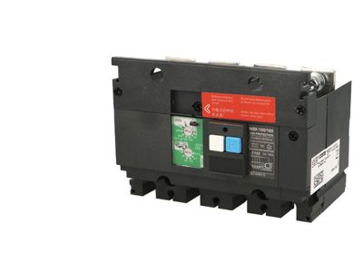 Bloc Vigi tétrapolaire pour disjoncteur Schneider ComPacT NSX &