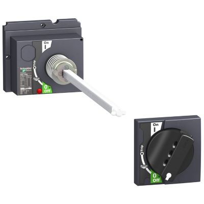 Commande Rotative Prolongee Standard Accessoire Disjoncteur Nsx100 250 LV429338
