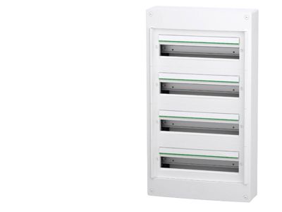 Coffret nu 72 modules 4 rangées Schneider PrismaSet