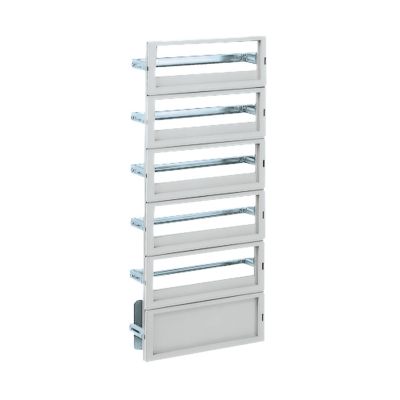 Thalassa PLA Chassis distribution modulaire DLP 57 modules pour PLA75 Ral 7035