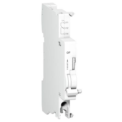 A9a26904 Schneider Contact Auxiliaire Iof 240vca à 415vca Ou 24vcc à 130vcc Montage à Gauche Acti9