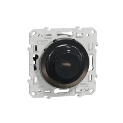 Variateur de lumière universel en 2 ou 3 fils Schneider Electric Odace