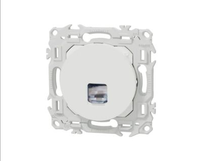Prise RJ45 grade 3 cat.6 STP Schneider Odace
