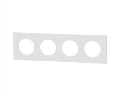Odace Plaque 4 Postes
