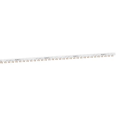 Acti9 iDT40 répartiteur horizontal 3P+N avec Aux 9 mm 48 modules