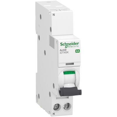Schneider IDT40K XA 2 Pôles Courbe C
