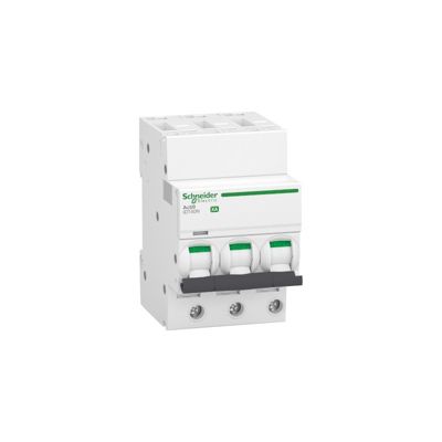 Disjoncteur iDT40N XA Acti9 10kA courbe C 3P auto vis
