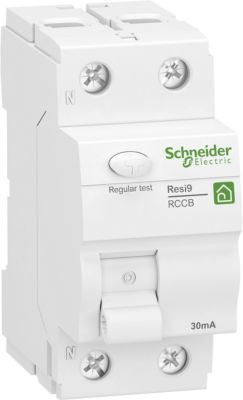Schneider Electric R9R22440 Interrupteur différentiel à courant résiduel A 0. 400 V