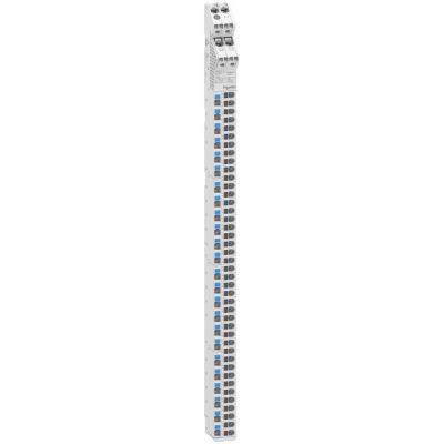 Acti9 Vdis répartiteur vertical 250/ 66 points de connexion