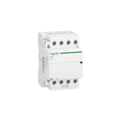 Contacteur tête de groupe iDT40 iCT 3P+N