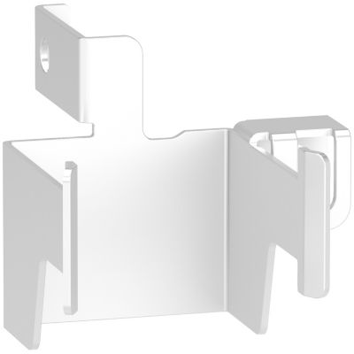 Acti9 iDT40 lot de 4 brides de fixation accessoire du VDIS sur Prisma