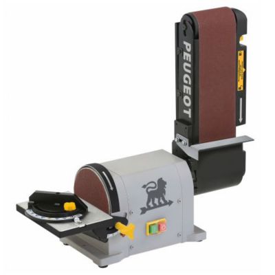 Combiné ponceuse EnergySand 150 PEUGEOT OUTILLAGE 132342