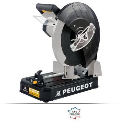 Tronçonneuse à métaux Peugeot Energycut-355MCB 2480W 355mm