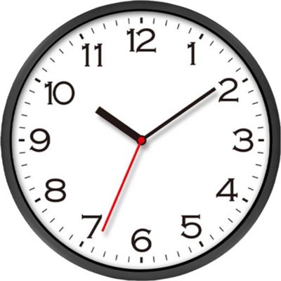 Horloge design simple Dada Art Ø30 cm