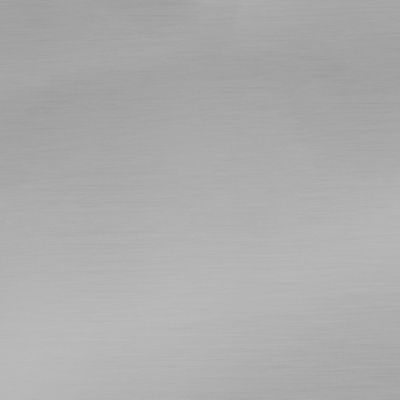 Fond de hotte gris brossé 60 x 60 cm - Dada Art