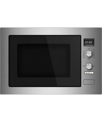 Micro-Ondes Combiné Encastrable Continental Edison CEMOC34IXE – 1000W, 34L, 9 Niveaux - vue 5