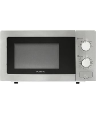 Micro-Ondes Oceanic MO20S – 20 L, 700 W, Monofonction - vue 2