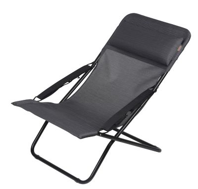 Transabed XL Plus Batyline Obsidian