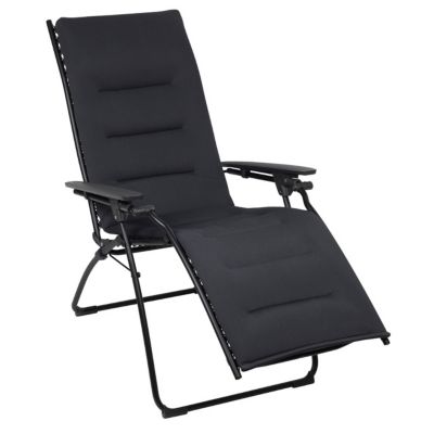 Fauteuil de relaxation Evolution Air Confort acier