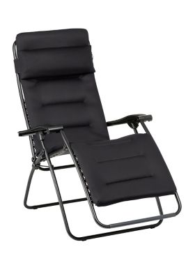 Fauteuil de relaxation Lafuma RSX Clip Aircomfort acier