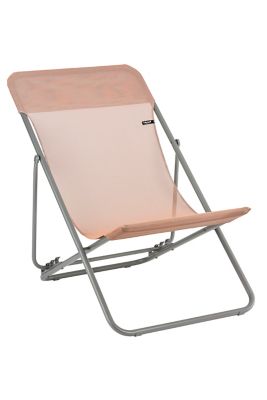 Transat Lafuma Maxi transat relaxer canyon