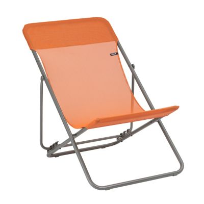 Transat Lafuma maxi transat cerisier