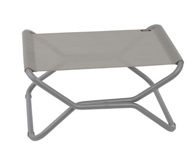 Repose-pieds Lafuma Next coloris terre pliable
