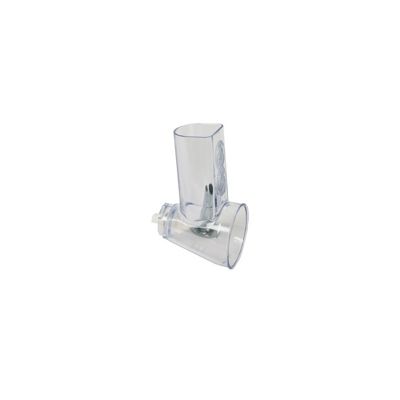 Corps hachoir  SS-1530000046 pour Robot culinaire FRESH EXPRESS NECTAR MOULINEX