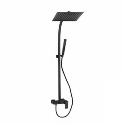 Colonne de douche mécanique Sarodis Ebony