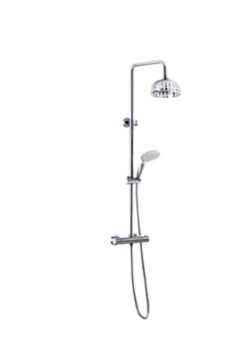 Colonne de douche thermostatique Sarodis Opér'art