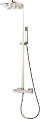 Colonne de douche thermostatique Sarodis Airtherm