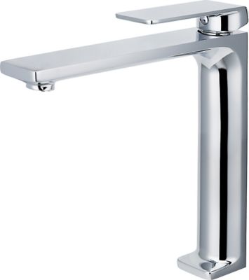 Mitigeur haut de lavabo chromé Sarodis Move