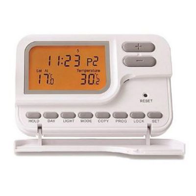 Thermostat filaire programmable Avidsen